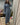 Structured Cotton Amori - Inspired Co - Ord Set - afroda