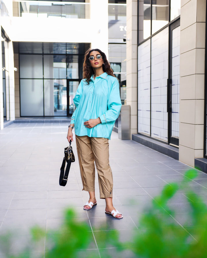 Suit shirt with pants - AFRODA