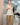 Sunshine – Modern Tunic & Wide - Leg Pants Set - afroda