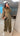 Tailored Satin Set – Sculpted Shirt & Slit Pants - afroda