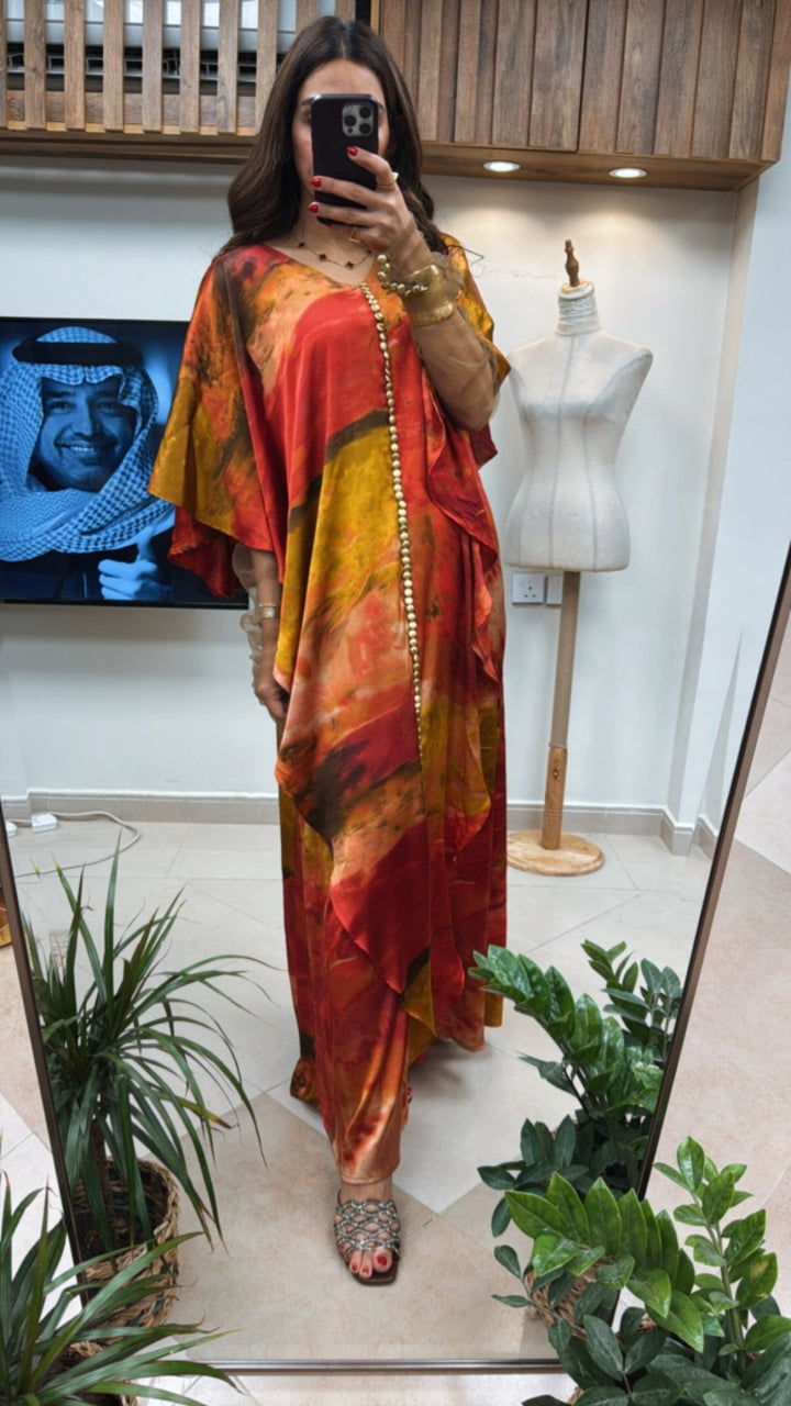 Timeless Caftan Ramadan 2025 - Limited Edition - afroda