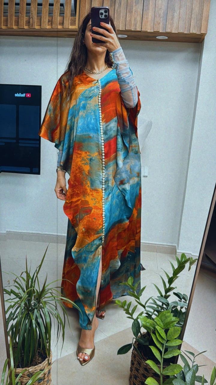 Timeless Caftan Ramadan 2025 - Limited Edition - afroda