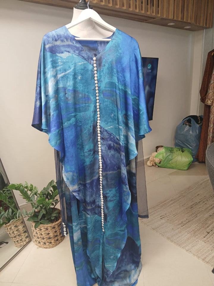 Timeless Caftan Ramadan 2025 - Limited Edition - afroda