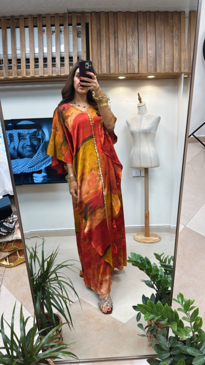 Timeless Caftan Ramadan 2025 - Limited Edition - afroda