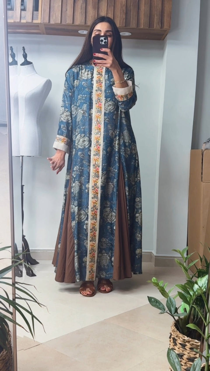 Timeless caftan - Ramadan 2025 Limited Edition - afroda