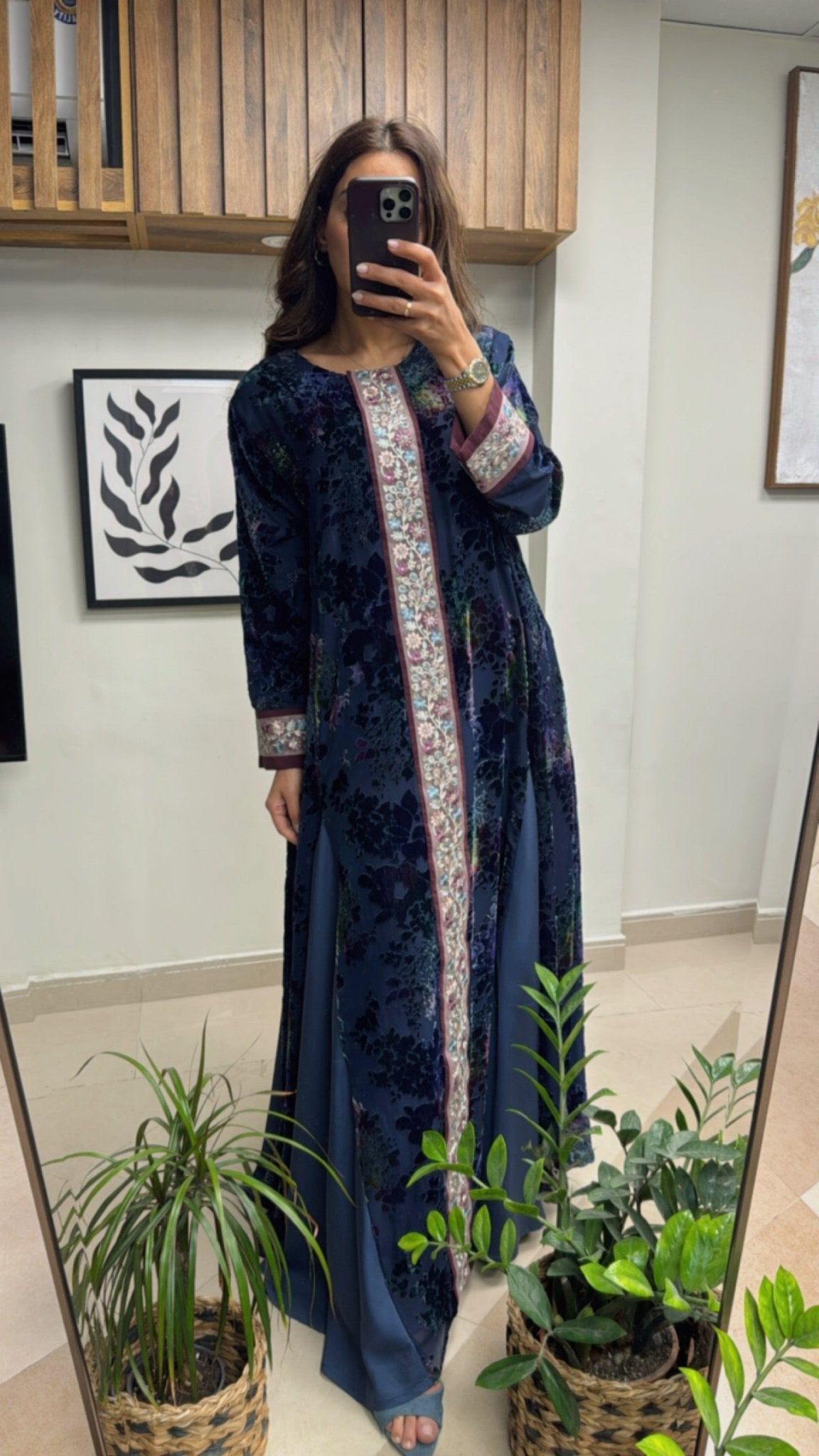 Timeless caftan - Ramadan 2025 Limited Edition - afroda