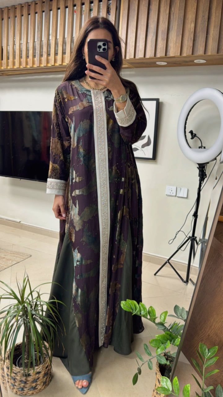 Timeless caftan - Ramadan 2025 Limited Edition - afroda