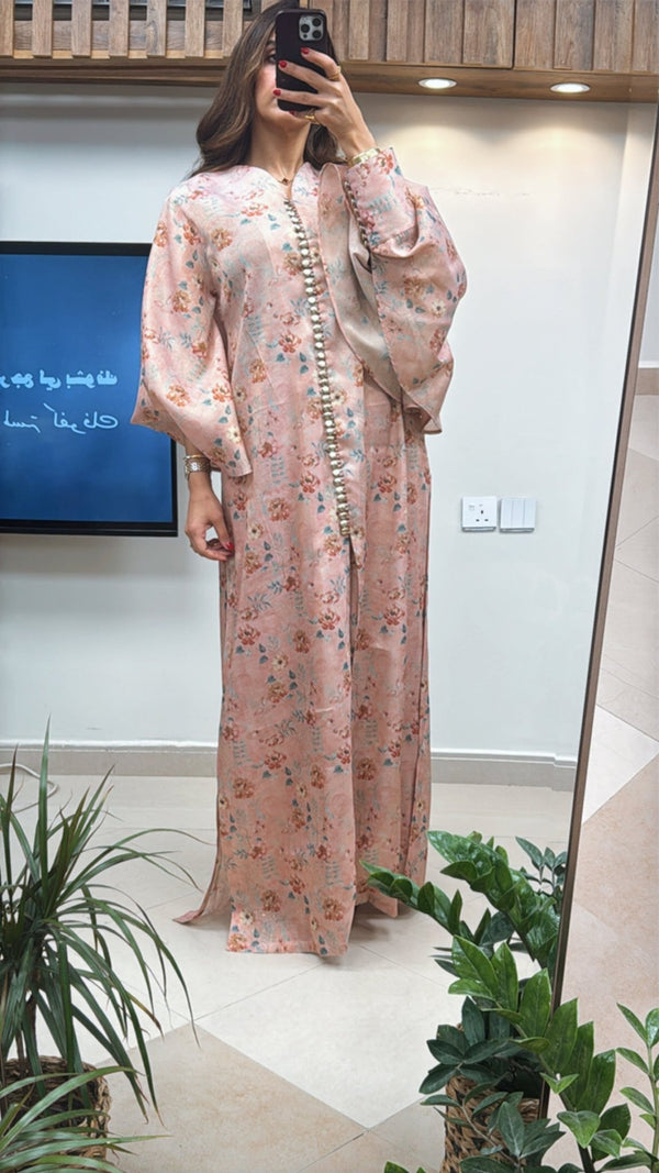 Timeless Caftan Ramadan 2025 - Limited Edition - afroda