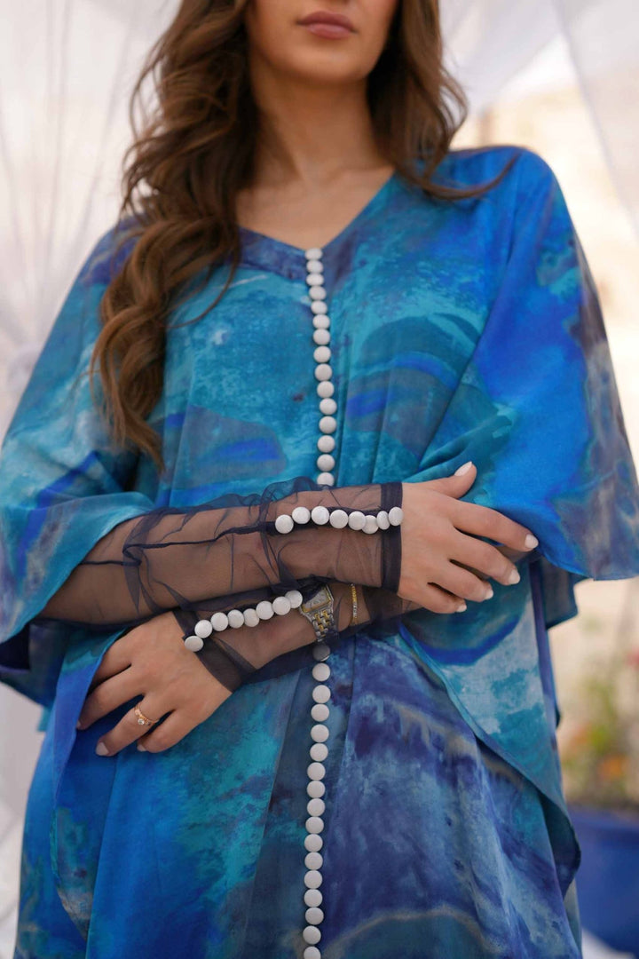 Timeless Caftan Ramadan 2025 - Limited Edition - afroda