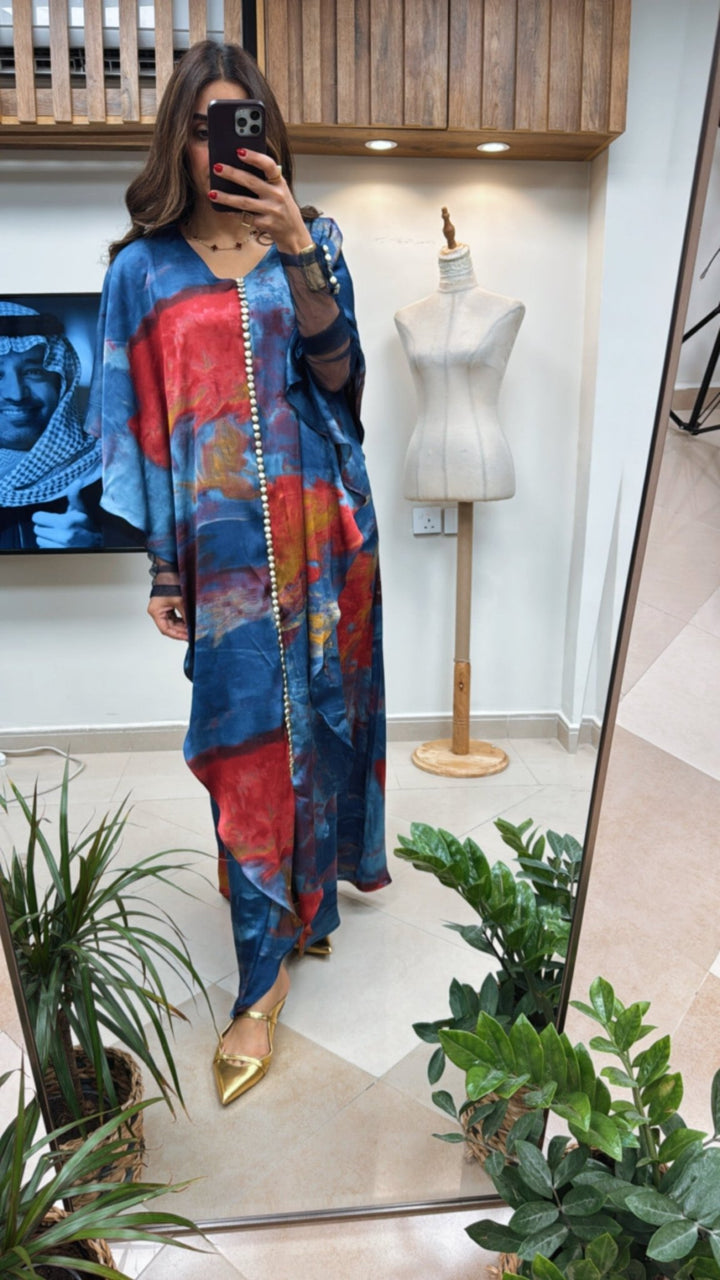 Timeless Caftan Ramadan 2025 - Limited Edition - afroda