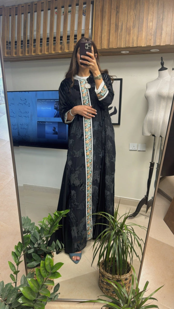 Timeless caftan - Ramadan 2025 Limited Edition - afroda