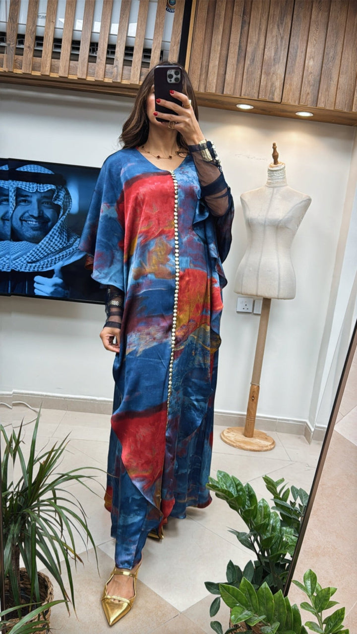 Timeless Caftan Ramadan 2025 - Limited Edition - afroda