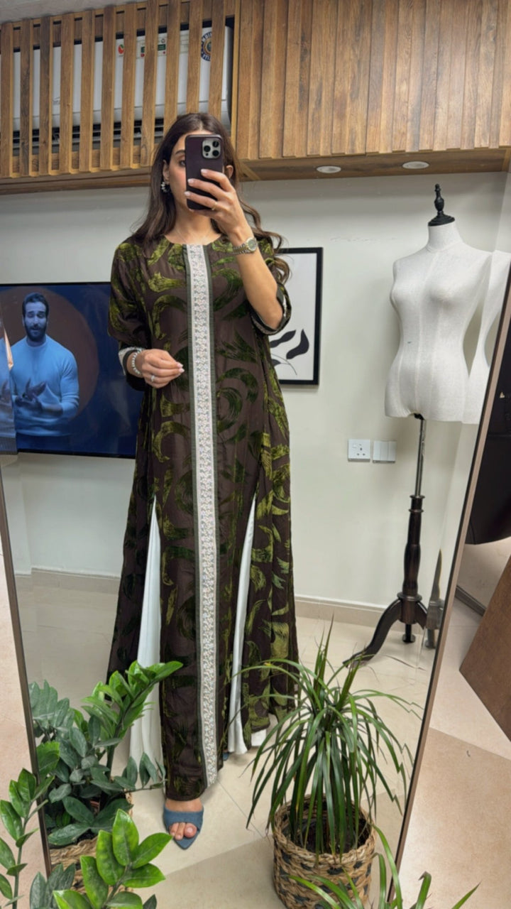 Timeless caftan - Ramadan 2025 Limited Edition - afroda