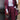 Trendy burgendy Suit - afroda