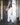 White long dress - AFRODA
